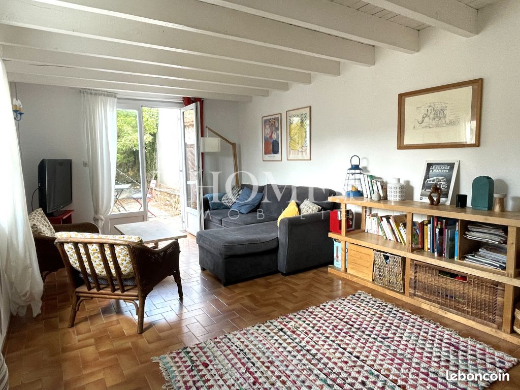 Maison 3 pièces 70 m² · à La Bernerie-en-Retz · 70 m² · 266 000 €
