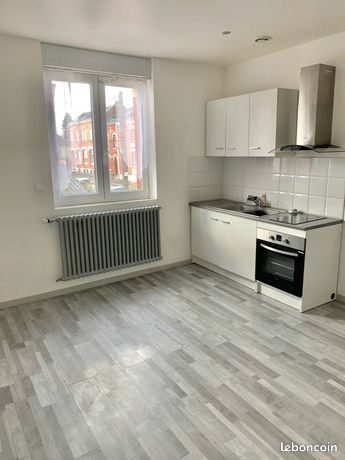 Appartement 2 pièces 38 m²