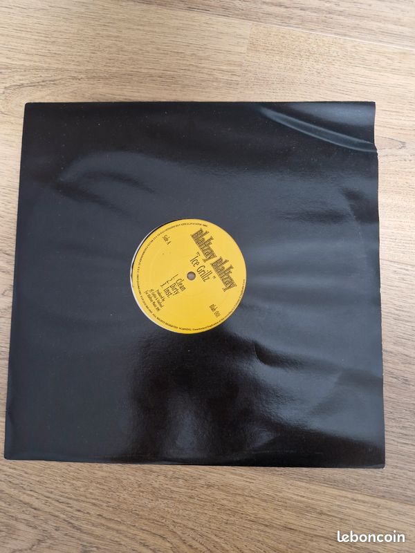 Vinyle blahzay blahzay (image 1)