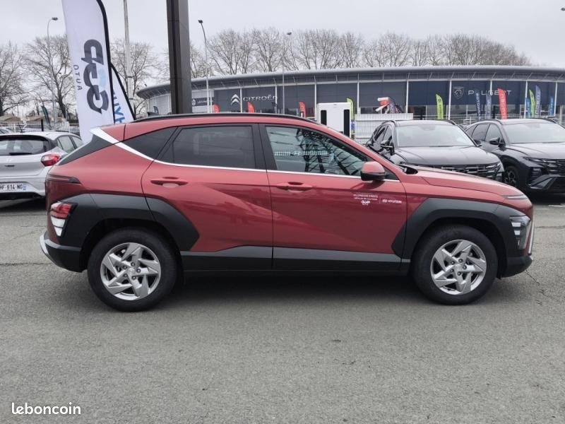 Hyundai Kona 1.0 T-GDi 100ch Creative (image 30)