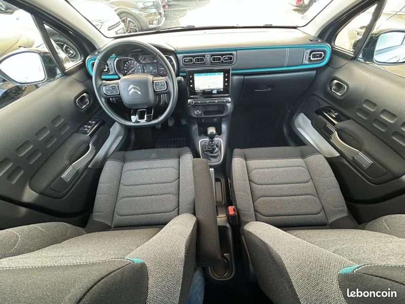 Citroen C3 1.2 PureTech 110ch S&S Shine 120-123g (image 19)