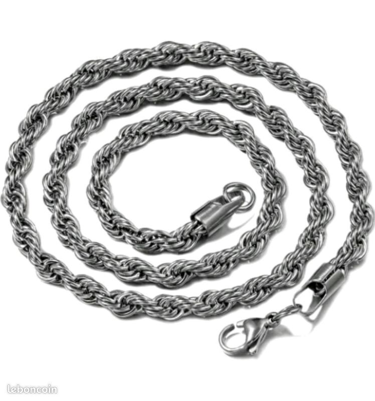 Collier homme (image 2)
