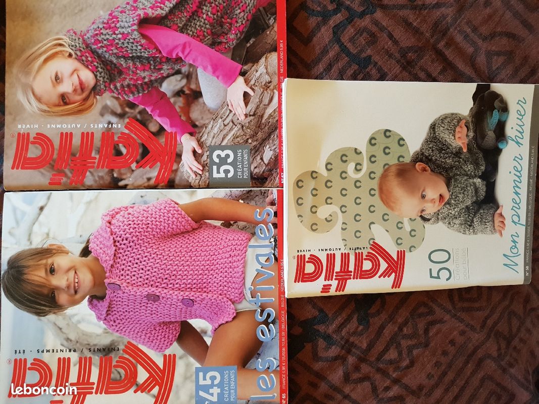 Catalogues modèles katia (image 1)