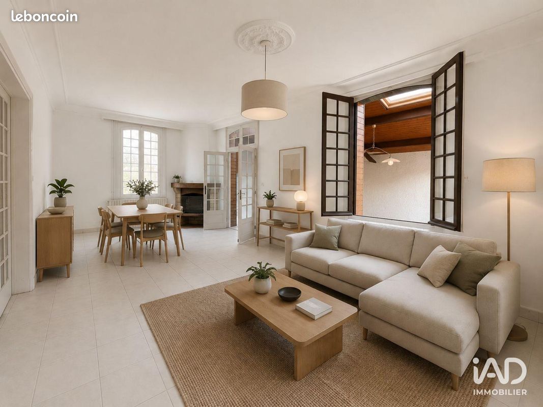 Villa 6 pièces 121 m² (image 1)