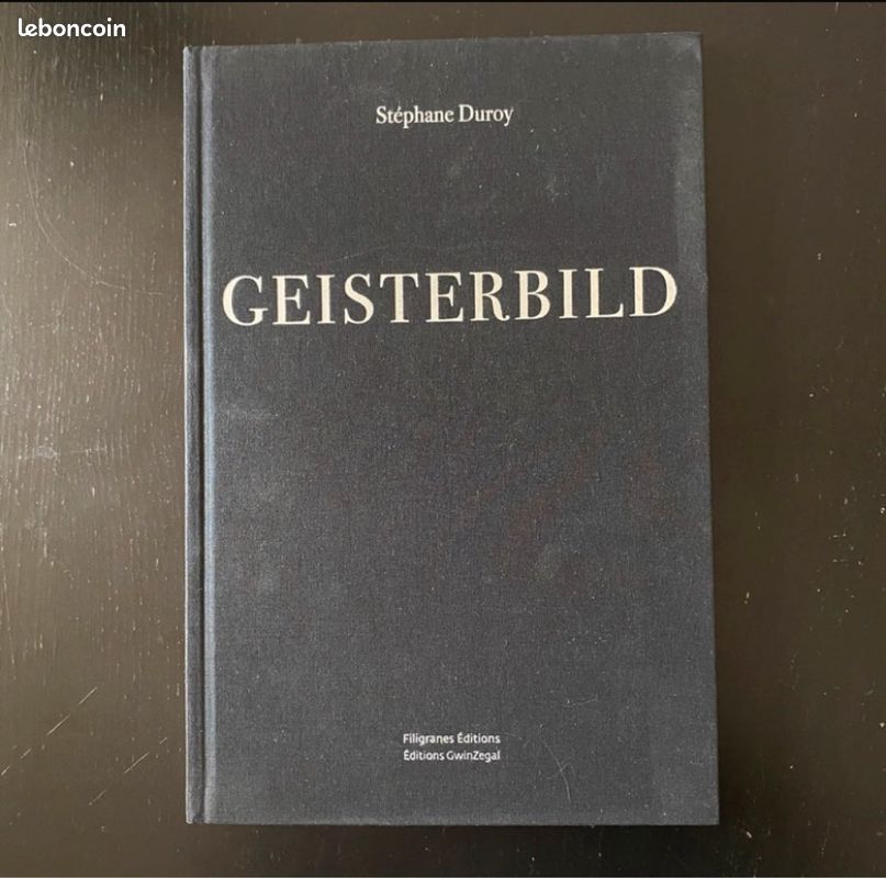 Stéphane Duroy « Geisterbild » (image 1)
