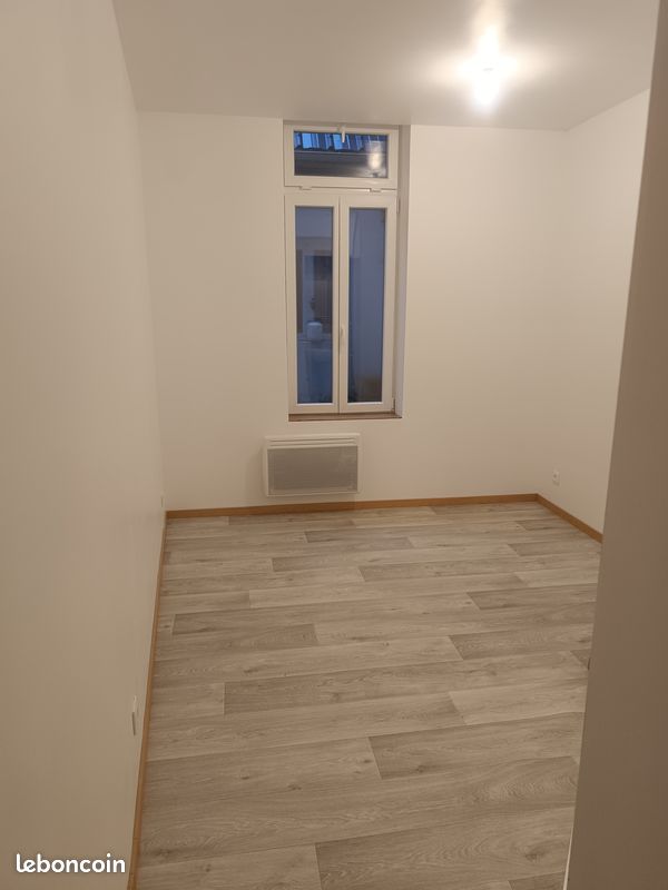 Appartement 2 pièces 26 m² · à Fécamp · 26 m² · 520 €/mois