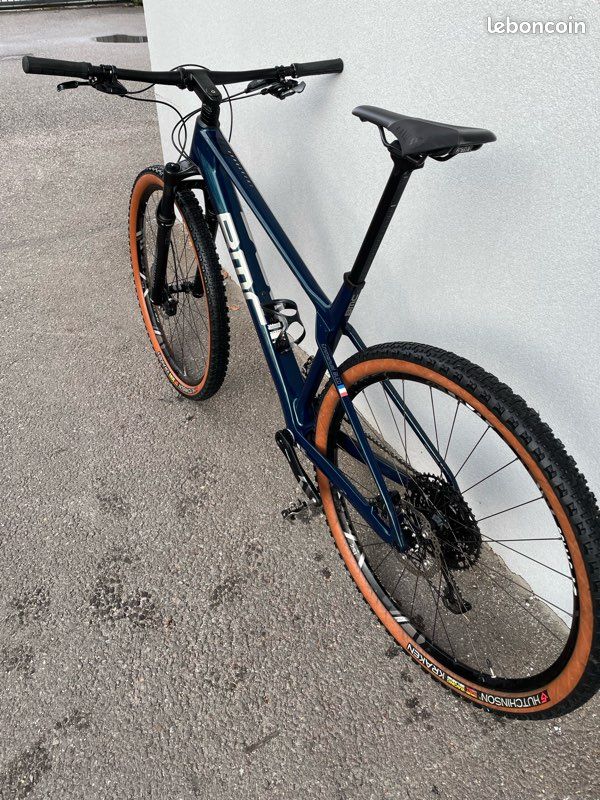 VTT BMC Twostroke 01 Taille L avec roues avec roues carbone DT