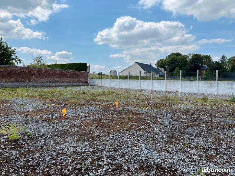 Terrain 589 m² Rumaucourt · 40 000 €