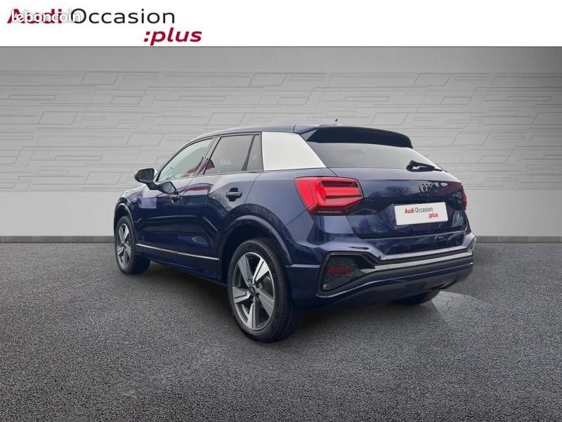Audi Q2 35 TFSI 150ch Advanced S tronic 7 (image 10)