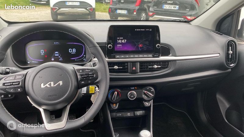 Kia Picanto 1.0 GDi 68ch GT-Line (image 11)