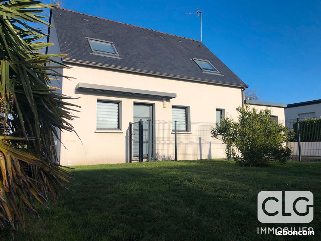 Maison 5 pièces 84 m² · à Concarneau · 84 m² · 1 070 €/mois
