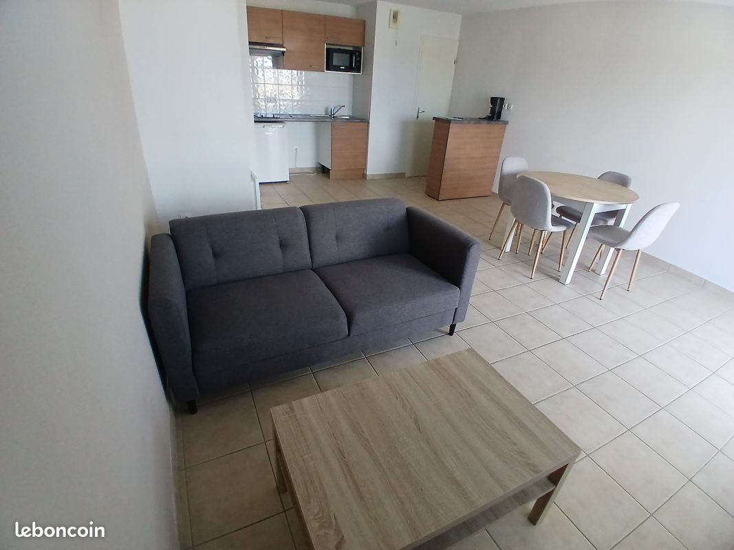 Appartement 2 pièces 44 m² · à Cherbourg-en-Cotentin · 44 m² · 725 €/mois
