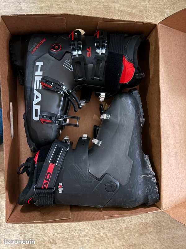 Chaussures de ski HEAD (image 1)