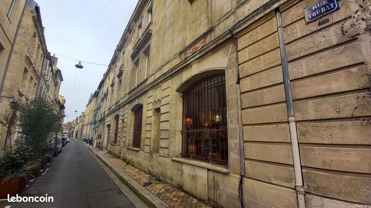 Appartement 1 pièce 30 m² · à Bordeaux · 30 m² · 780 €/mois