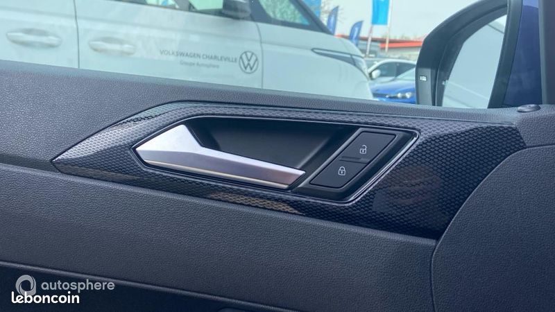 Volkswagen Polo 1.0 TSI 95ch VW Edition DSG7 (image 10)