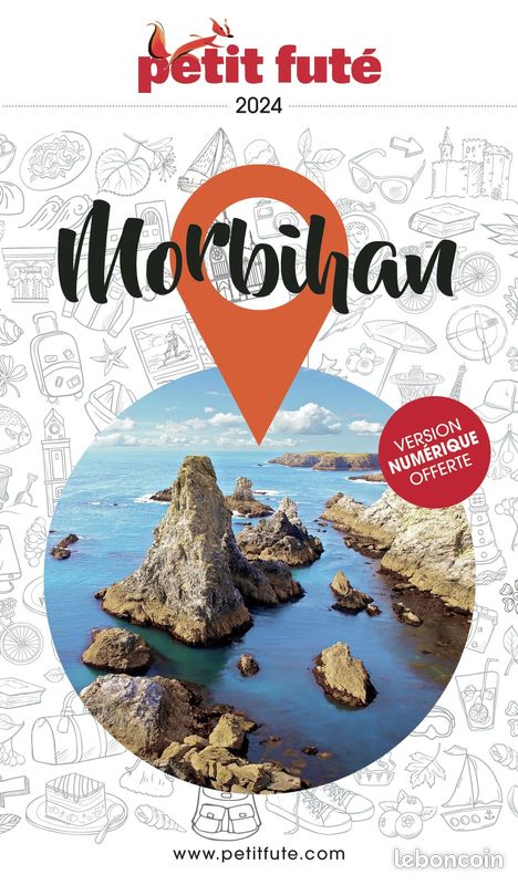 Guide Morbihan 2024 Petit Futé (image 1)