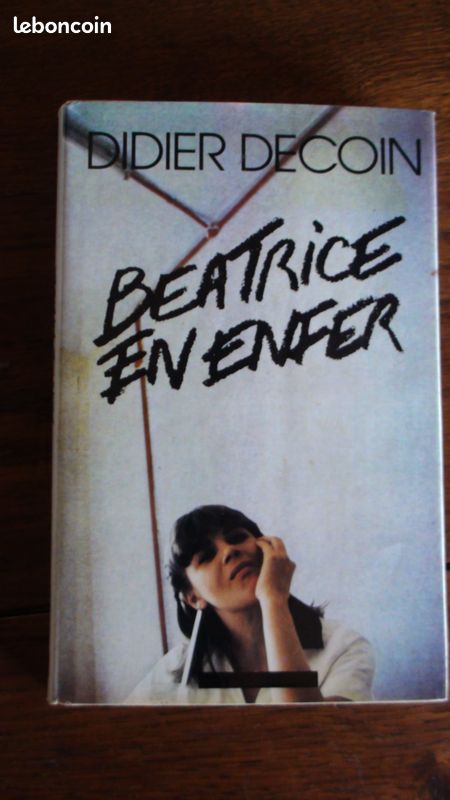 Livre "Béatrice en Enfer" (image 1)