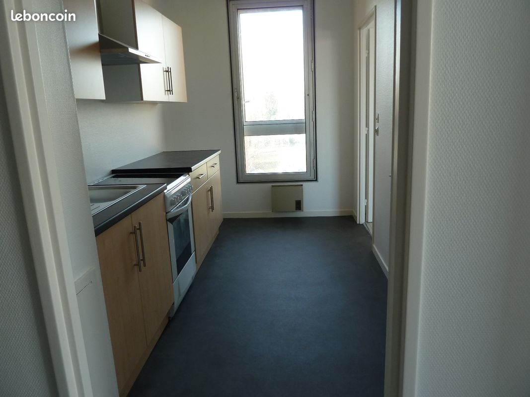 Appartement 2 pièces 55 m² · à Lille · 55 m² · 830 €/mois