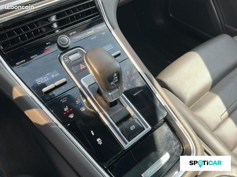 Porsche Panamera 2.9 V6 462ch 4 E-Hybrid Platinum Edition (image 31)
