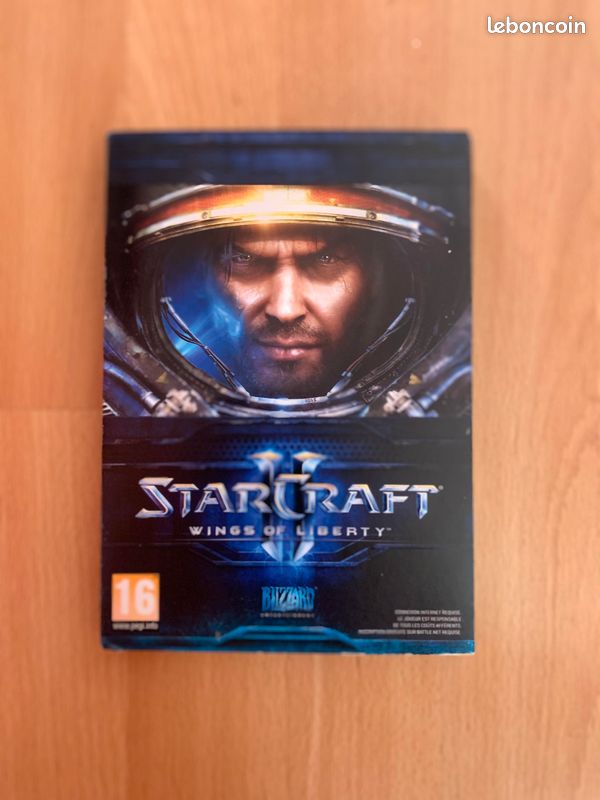 Starcraft 2 : Wings of liberty (PC) (image 1)