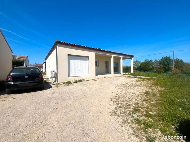 Maison 4 pièces 105 m²