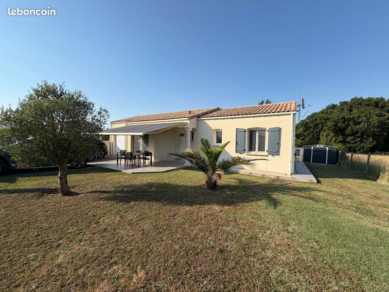 Maison 4 pièces 97 m² · à Médis · 97 m² · 300 000 €