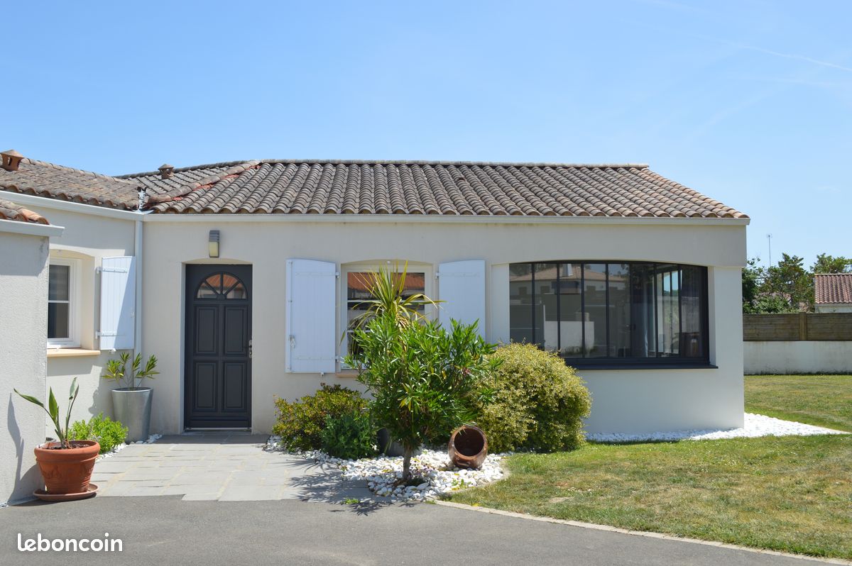 Maison 4 pièces 116 m² · à Beaulieu-sous-la-Roche · 116 m² · 325 000 €