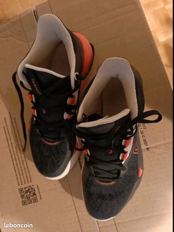 Baskets tarnak t39 (image 1)
