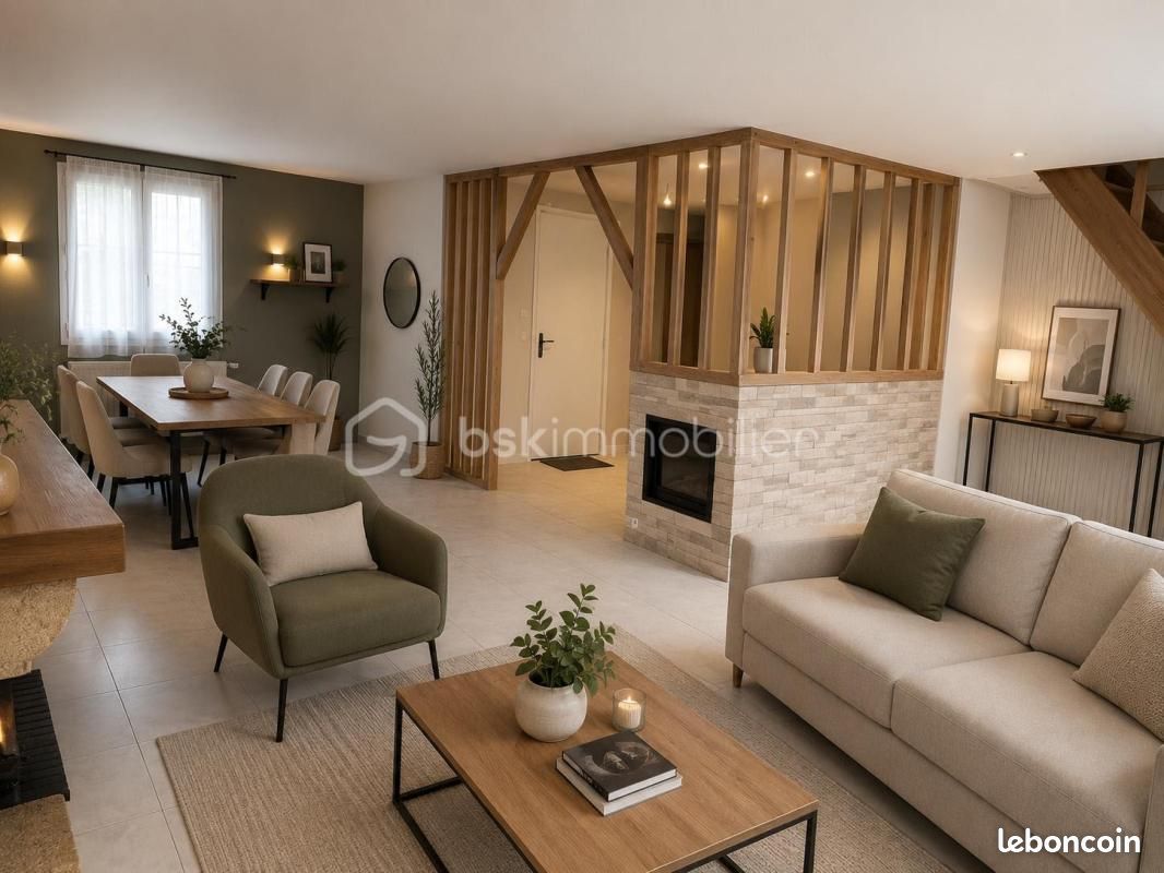 Maison 7 pièces 114 m² · à Courpalay · 114 m² · 265 000 €