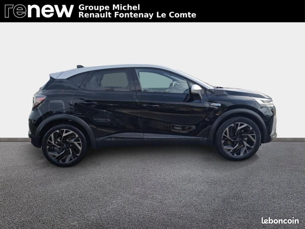 Renault Captur E-Tech full hybrid 145 ch Techno (image 4)