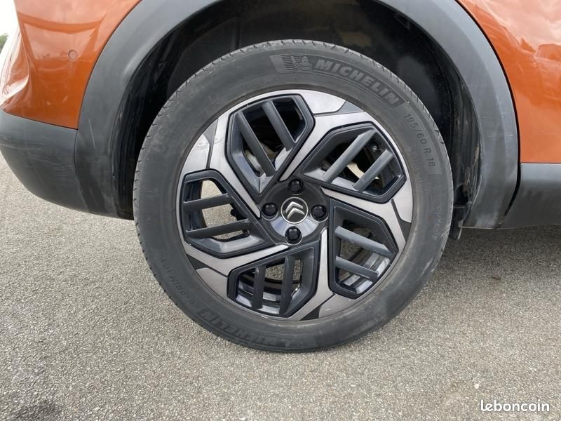 Citroen C4 BlueHDi 130ch S&S Shine EAT8 (image 25)