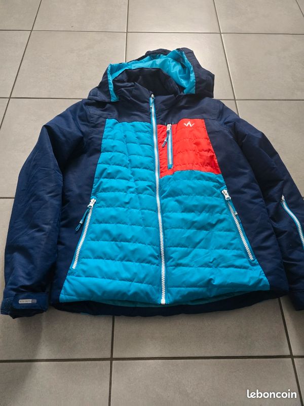 Blouson de ski 12 ans (image 1)