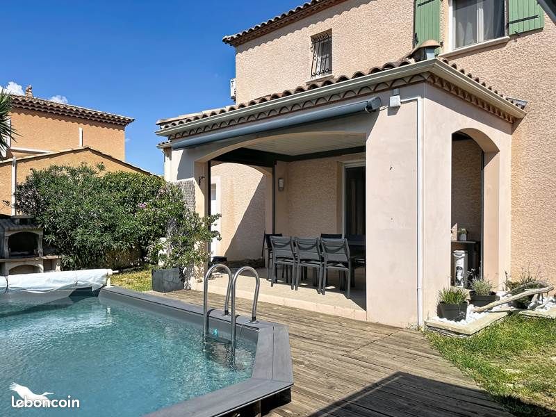 Maison 6 pièces 121 m² · à Gigean · 121 m² · 378 000 €
