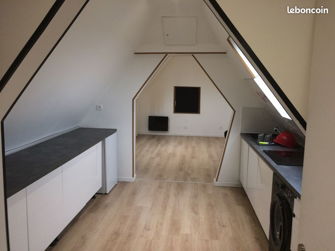 Appartement 1 pièce 30 m² · à Sélestat · 30 m² · 550 €