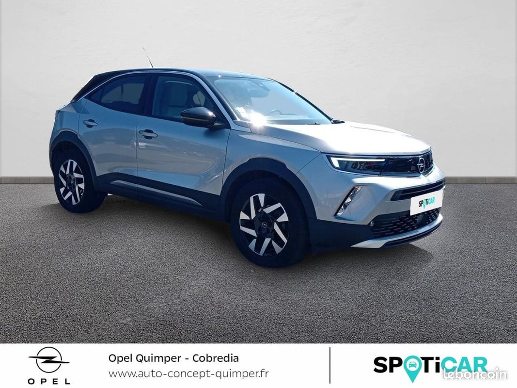 Opel Mokka 1.2 Turbo 100ch Elegance (image 21)