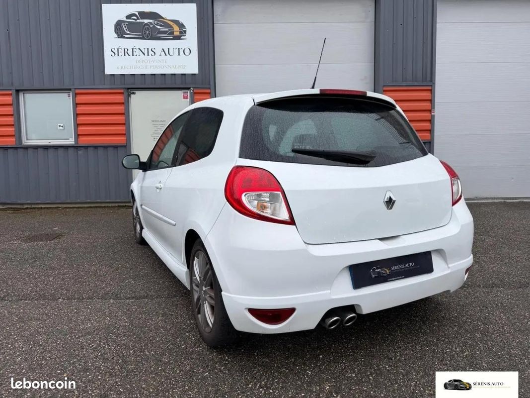Renault Clio 1.6 130 GT (image 6)