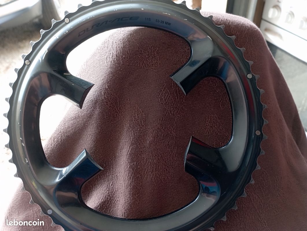 Plateau Shimano Dura Ace (image 1)