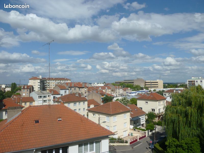 Appartement 2 pièces 46 m² · à Vandoeuvre-lès-Nancy · 46 m² · 535 €