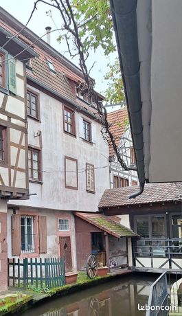 Immeuble 204 m² Wissembourg