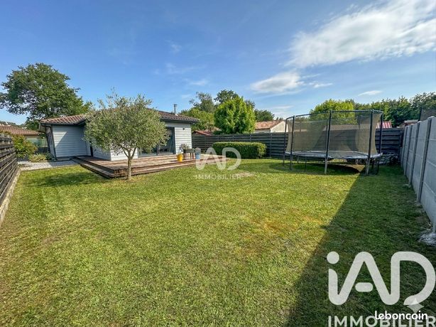 Maison 5 pièces 110 m²