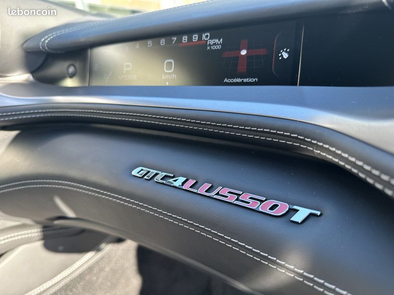 Ferrari GTC4LUSSO V8 3.9 T 610CH (image 41)