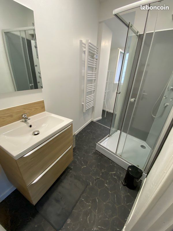 Appartement 3 pièces 30 m² · à Saint-Brieuc · 30 m² · 600 €/mois