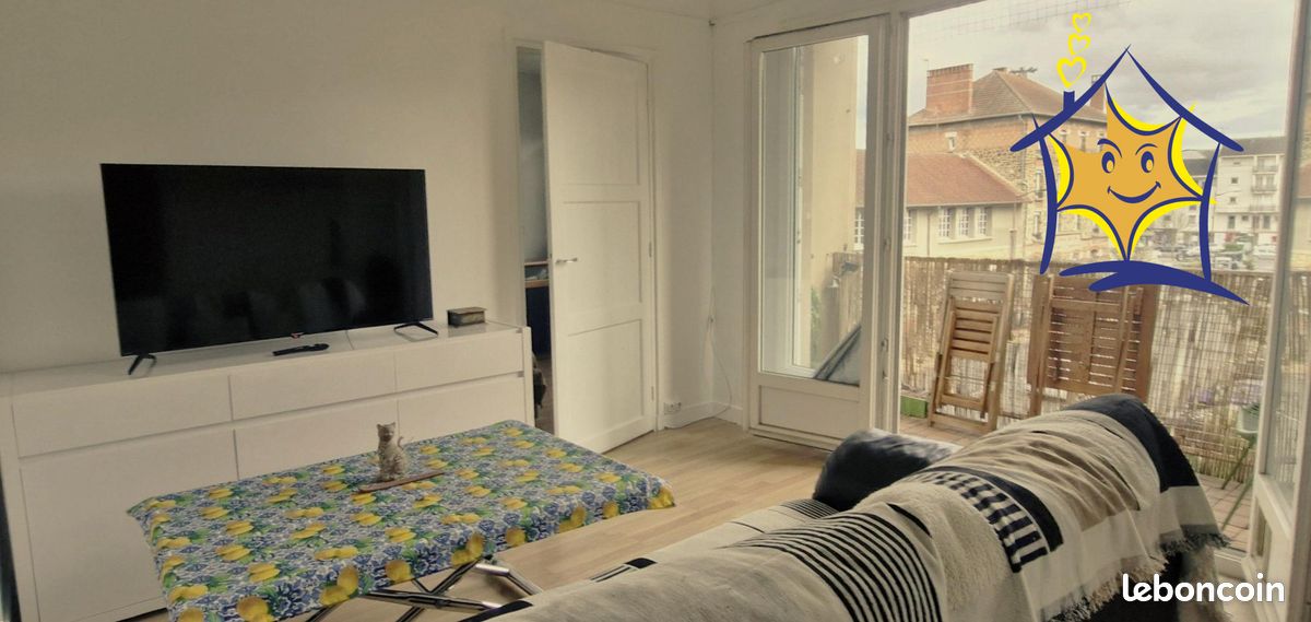 Appartement 2 pièces 34 m² · à Viry-Châtillon · 34 m² · 116 000 €