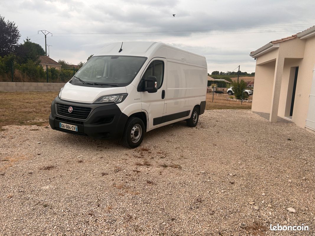 Fiat ducato 2.3 (image 2)