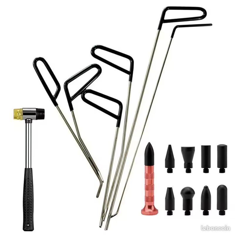 YOSOO Cosses de câble Gréement Outils de calage de câble d'acier