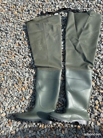 Cuissardes de pêche Sport Plein air