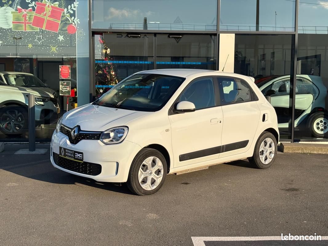 Renault Twingo III E-TECH ZEN ACHAT INTEGRAL (image 2)