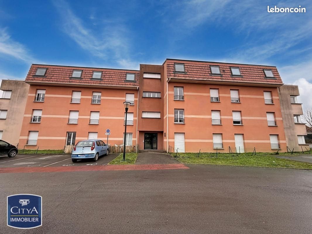 Appartement 1 pièce 20 m² · à Maubeuge · 20 m² · 27 000 €
