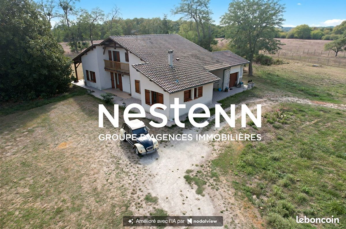 Maison 8 pièces 200 m² · à Saint-Pé-Saint-Simon · 200 m² · 245 000 €