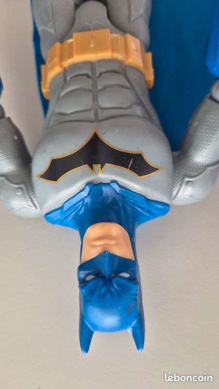 Batman et Joker - Figurines 30 cm (image 11)